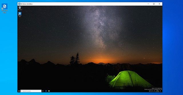 How to Turn on / Off Windows Sandbox on Windows 10