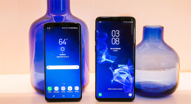 How to Turn on Recovery Mode and Download Mode on Galaxy S9 / S9 +