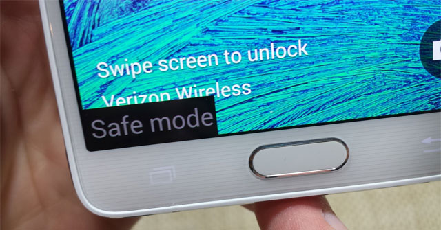 How to Turn on Safe Mode on Android