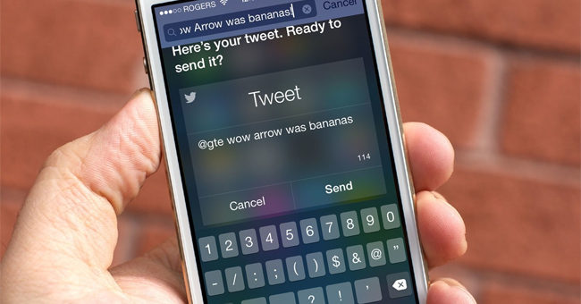 How to Turn on Siri iOS 11 Control Content Entry Mode
