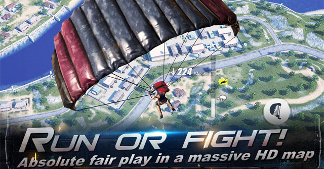 How to Turn on Tilt Mode in Rules of Survival