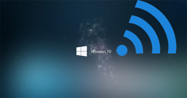 Turn on Wi-Fi Win 10: How to Turn on Wi-Fi on Windows 10
