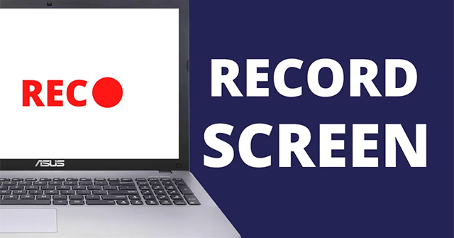 How to Turn the Computer Screen