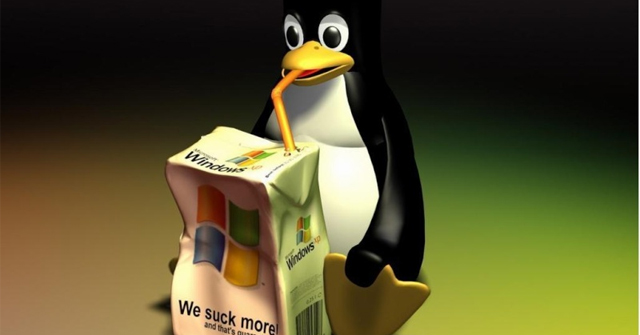 How to 'Turn' Ubuntu Into Windows