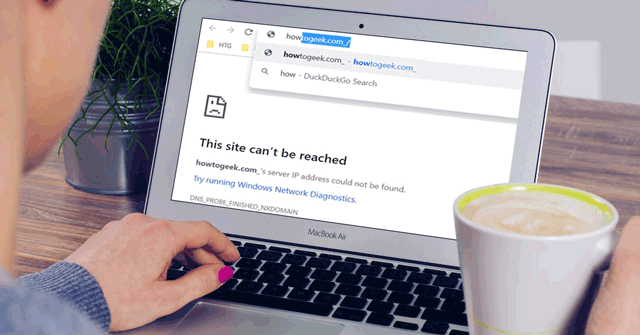 How to Remove an Underscore at the End of a Chrome URL