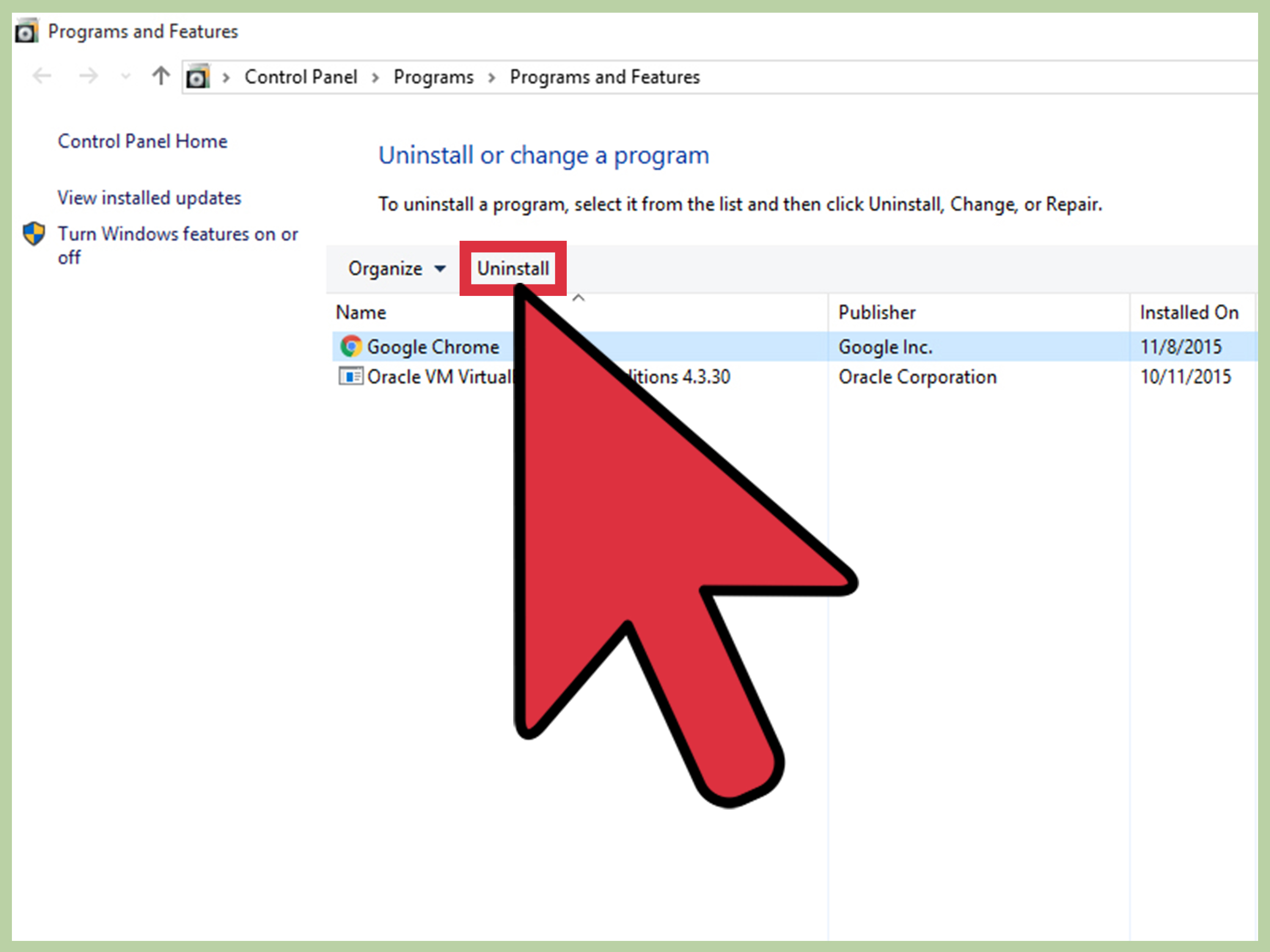 Apps: How to Uninstall Programs in Windows 10