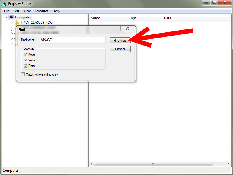 Click: How to Uninstall Vipre Internet Security 2012