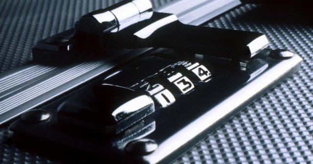 How to Unlock 3-digit Suitcase without Password
