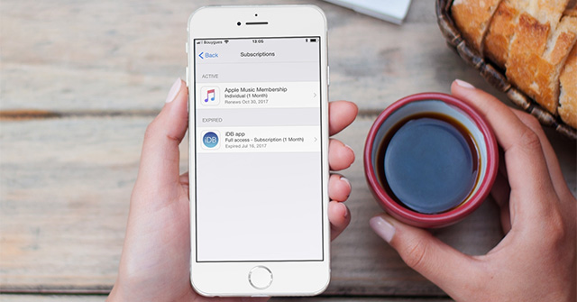 How to Unsubscribe the App on the App Store from iPhone, iPad, Mac