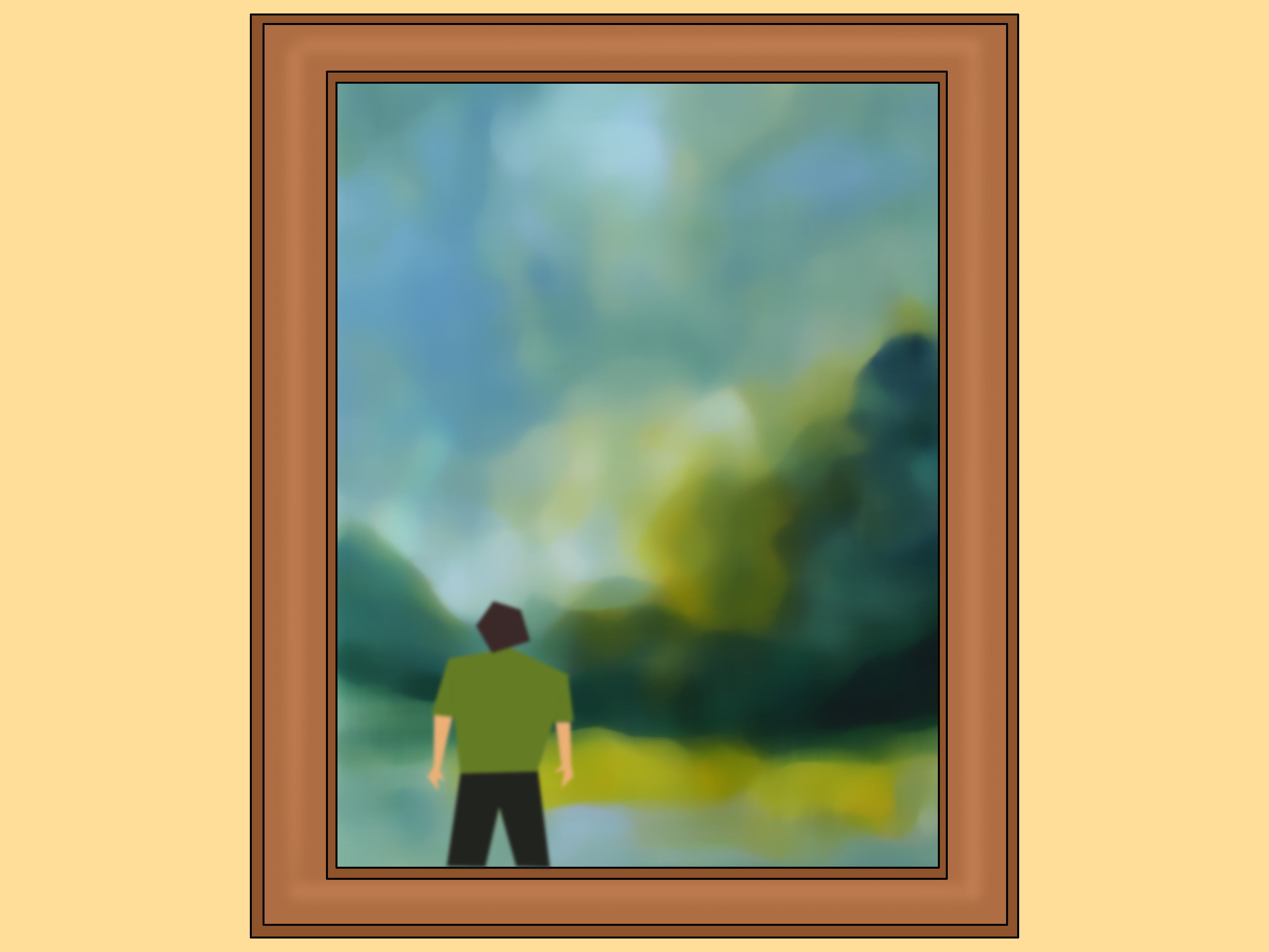 How to Upcycle Old Paintings: Step-by-Step Guide