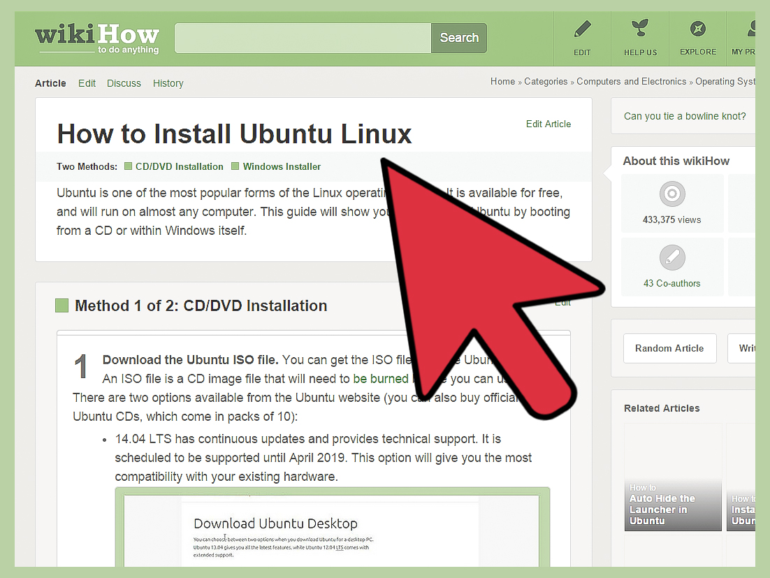 How to Upgrade Ubuntu