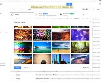 How to upload photos to Gmail using your phone and computer - TipsMake.com