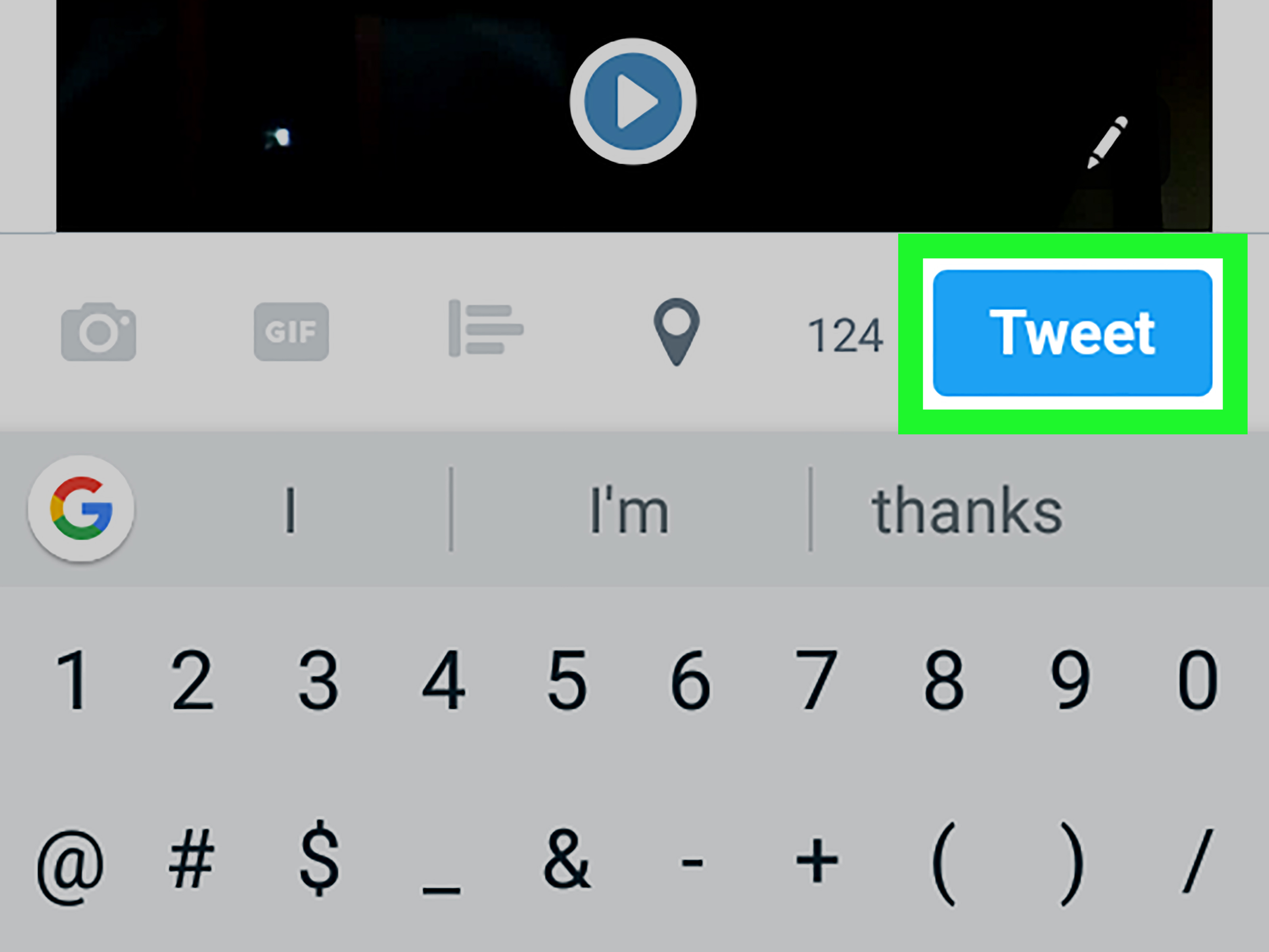 How to Upload Twitter Videos on Android: Step-by-Step Guide