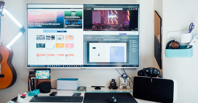 How to Use 4K TV as a Computer Screen