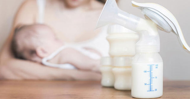 How to Use a Breast Pump by Hand Quickly Absorbs Many Breast Milk