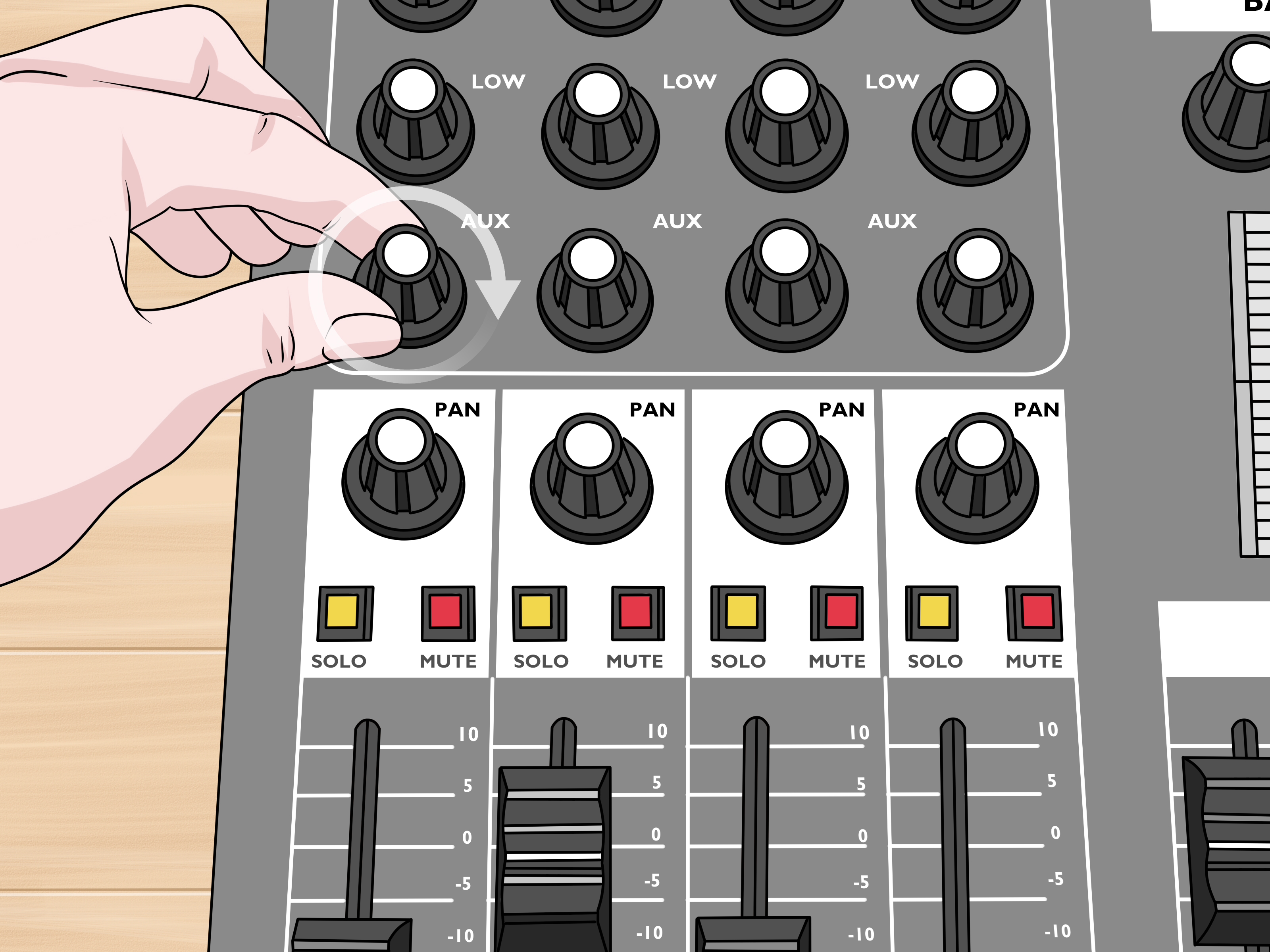 How to Use a Mixer: Step-by-Step Guide