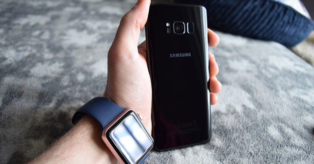 How to Use Apple Watch with an Android Phone