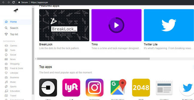 How to Use Applications and Games Without Installation