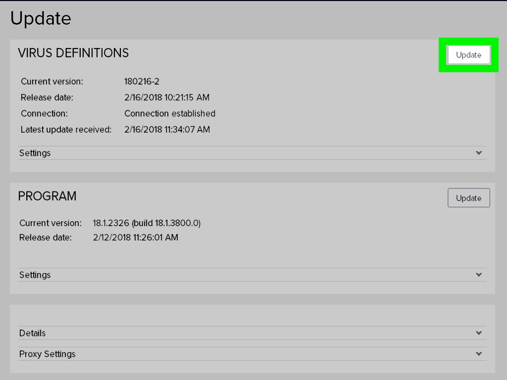 Scan: How to Use Avast Premier
