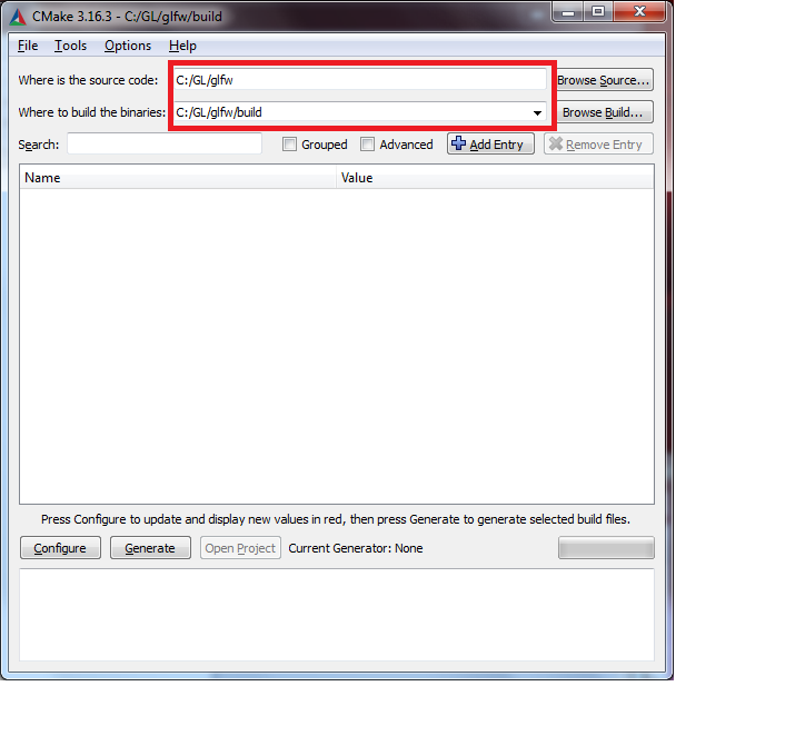How to Use Cmake to Get Binaries from Source Code