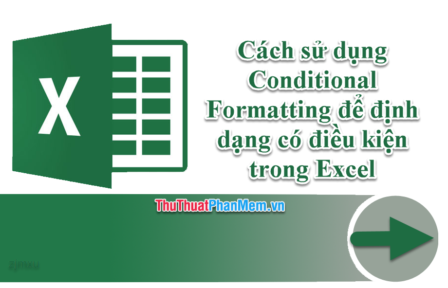 How to Use Conditional Formatting to Conditional Formatting in Excel