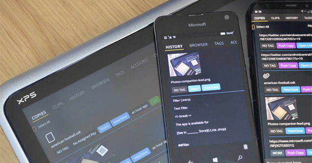 How to Use Copy Space to Manage Windows 10 Clipboard Content