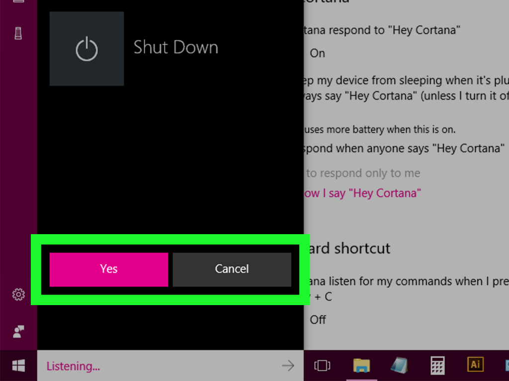How to Use Cortana