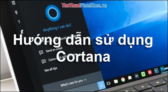 How to Use Cortana to Shutdown, Reboot or Sleep Quickly