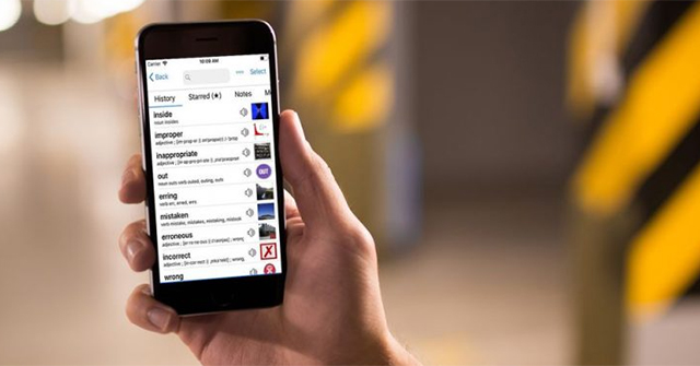 How to Use Dict Box to Translate and Look up Words on iPhone