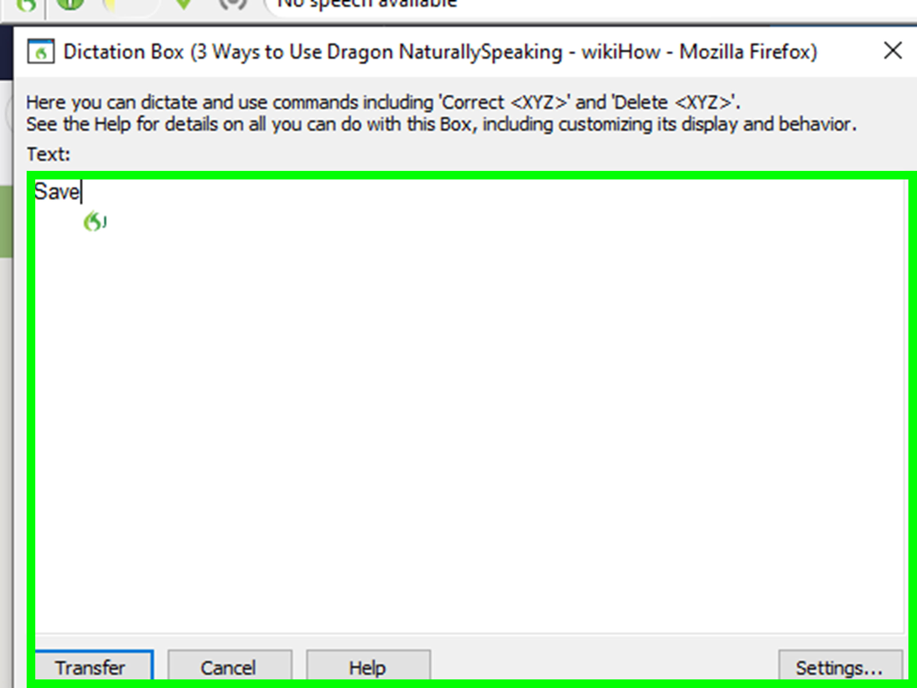 How to Use Dragon Naturallyspeaking