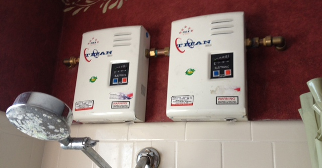 How to Use Electricity Saving Water Heater in Winter?