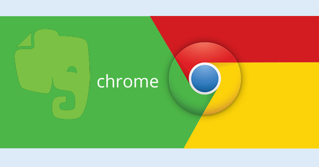 How to Use Evernote Widget on Google Chrome: Evernote Web