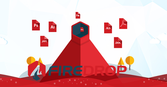 How to Use Firedrop Multi-Platform Cloud Storage Service