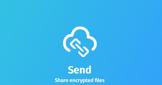 How to Use Firefox Send to Share Large Files