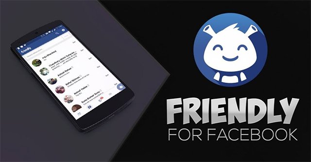 How to Use Friendly for Facebook to Merge Facebook with