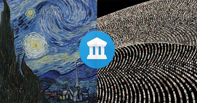 How to Use Google Arts & Culture to Create Your Own