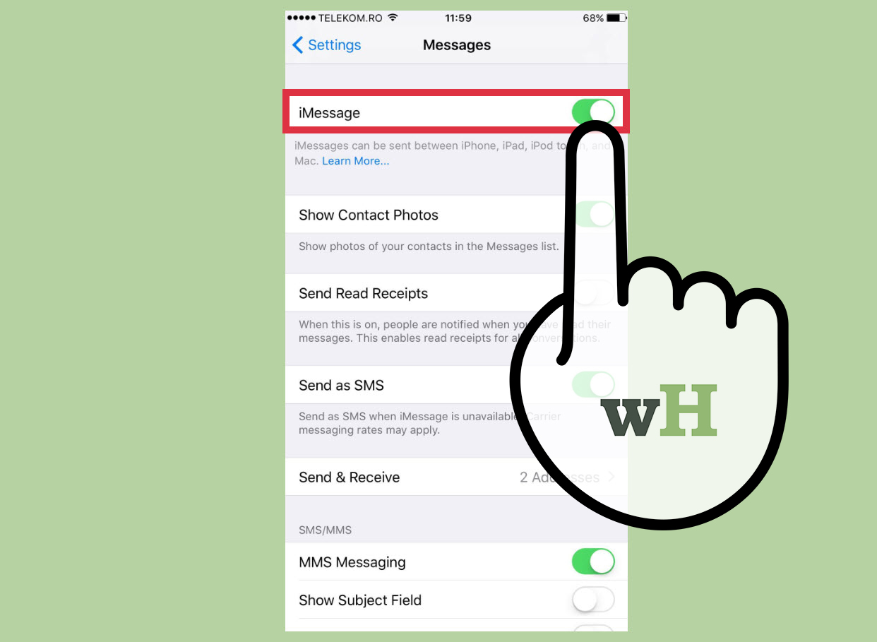 How to Use Imessage