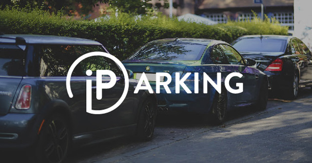 How to Use Iparking to Find Parking Spots on the Phone