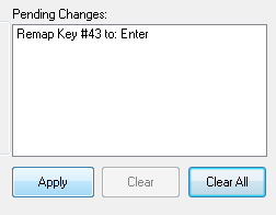 How to Use Keytweak