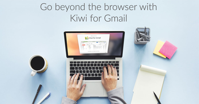 mailbird kiwi for gmail