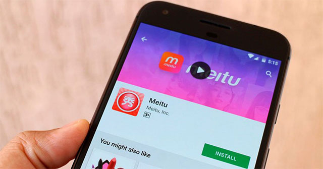 How to Use Meitu on the Phone
