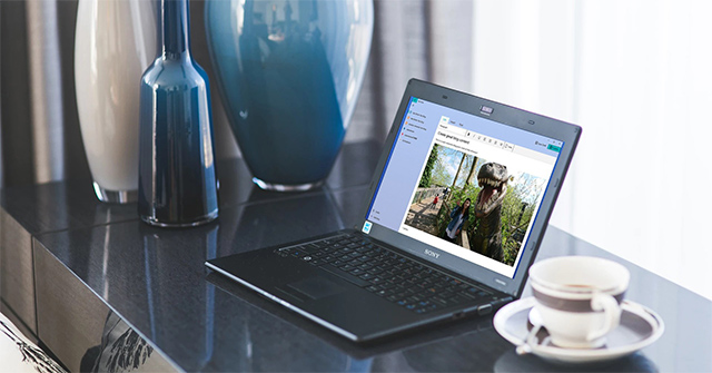 How to Use Net Writer to Blog on Windows 10