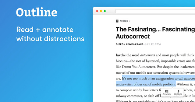How to Use Newspaper Reading Mode in the Browser