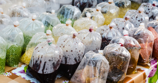 How to Use Nylon Bags to Not Be Poisoned