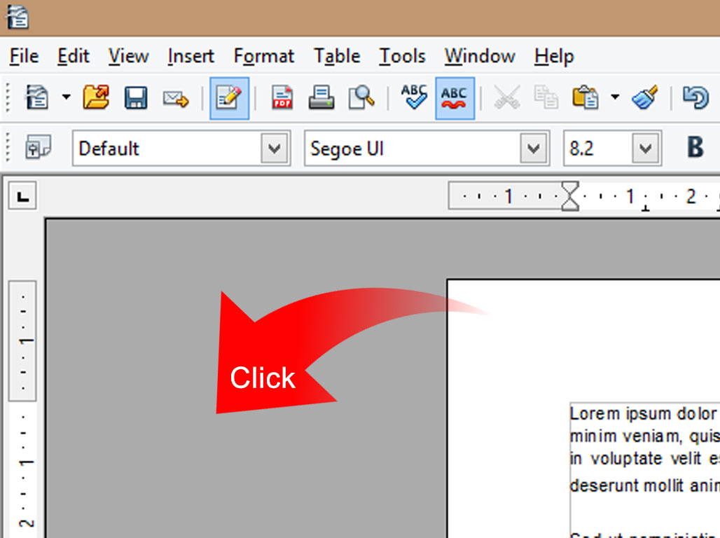 How to Use Openoffice Writer