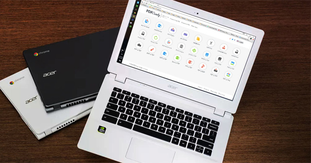 How to Use Pdfcandy to Edit PDF Files Online