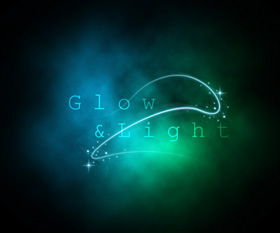 How to Use Photoshop CS5 - Part 12: Create Light and Glow Effects