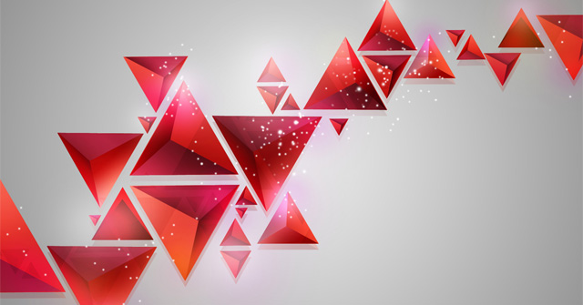 How to Use Photoshop CS6 (Part 6): Create Abstract Geometric Blocks