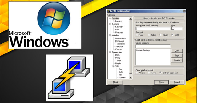 How To Use PuTTY On Windows - TipsMake.com