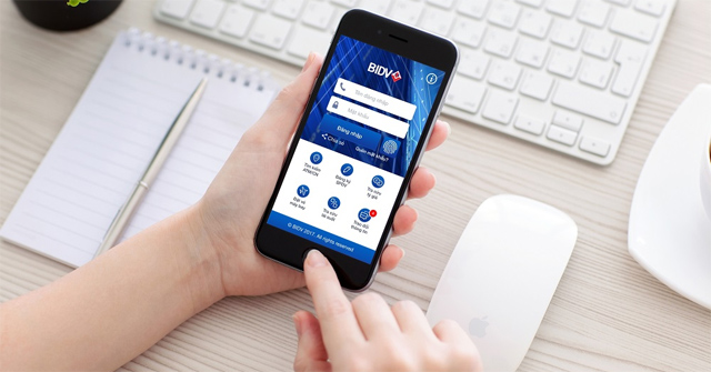 How to Use QR Pay on BIDV Smart Banking Application